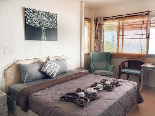 King Room with Sea View