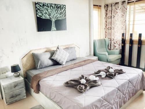 King Room with Sea View