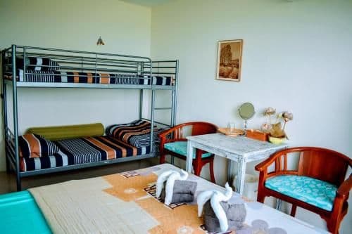 Luxury Quadruple Room