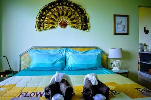 Luxury Quadruple Room