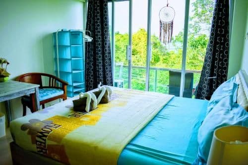 Luxury Quadruple Room