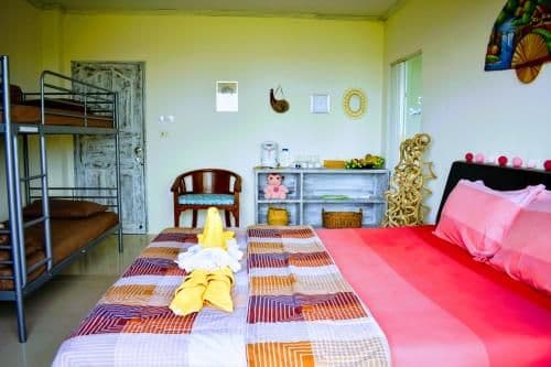 Luxury Quadruple Room