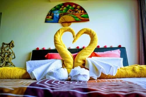 Luxury Quadruple Room