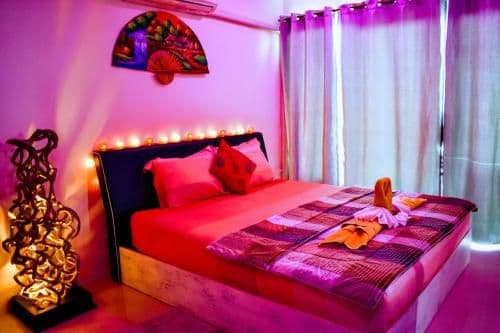 Luxury Quadruple Room