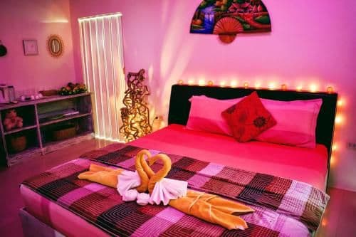 Luxury Quadruple Room