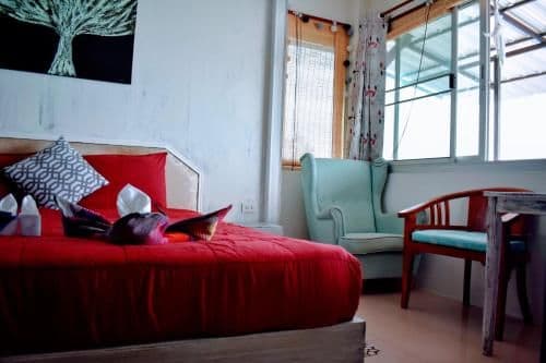 King Room with Sea View