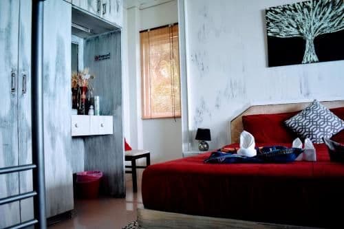 King Room with Sea View