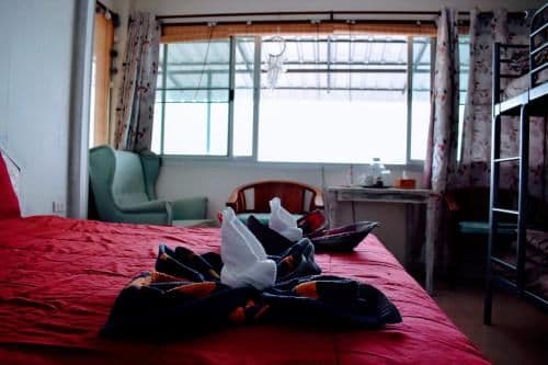 King Room with Sea View