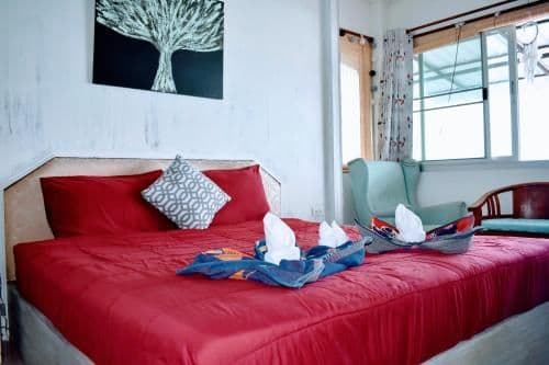 King Room with Sea View