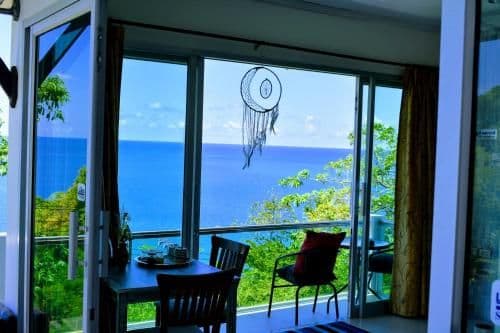 King Room with Sea View