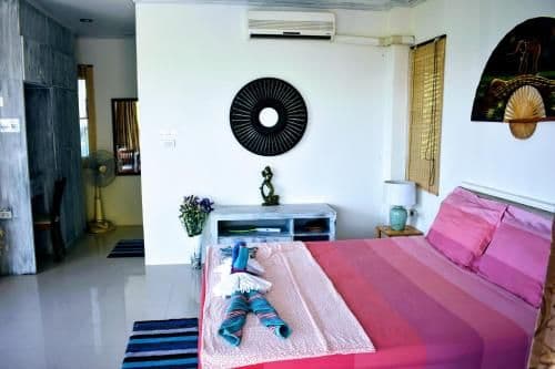 King Room with Sea View