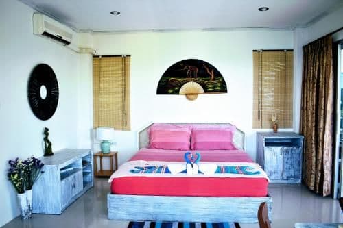King Room with Sea View