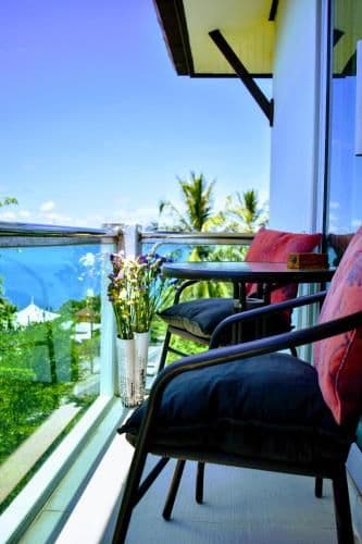King Room with Sea View