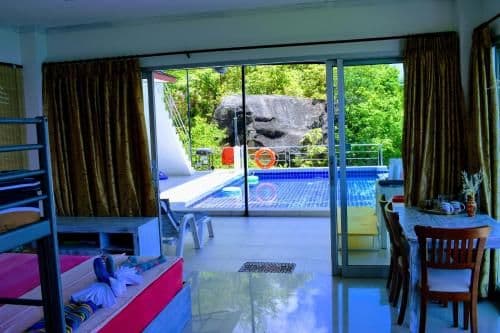 King Room with Sea View