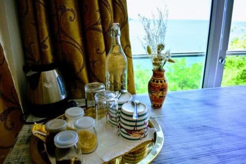 King Room with Sea View
