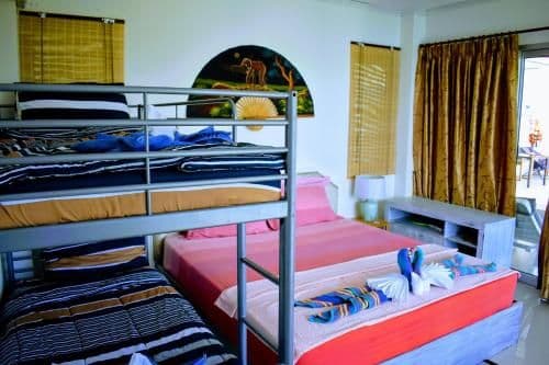 King Room with Sea View