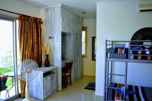 King Room with Sea View
