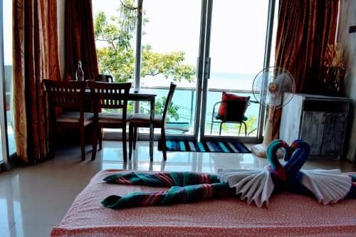 King Room with Sea View