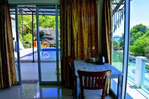 King Room with Sea View