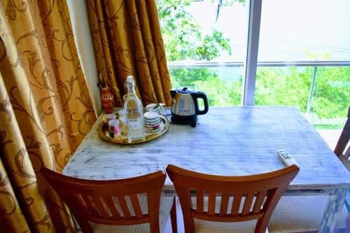 King Room with Sea View