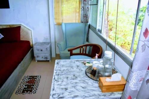 King Room with Sea View