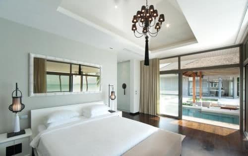 Villa - Beach Front