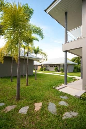 Villa - Beach Front