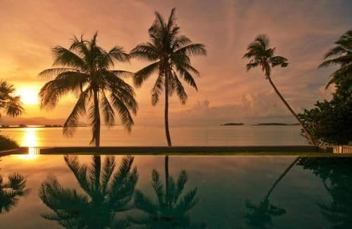 Villa - Beach Front
