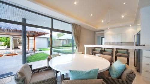 Villa - Beach Front