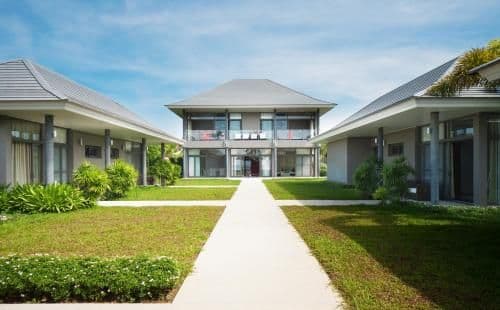 Villa - Beach Front