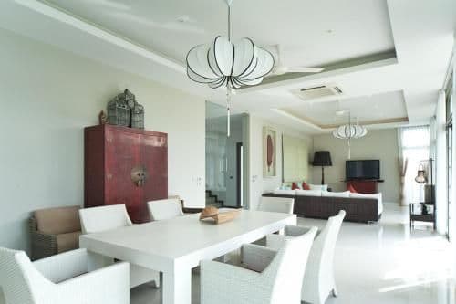 Villa - Beach Front