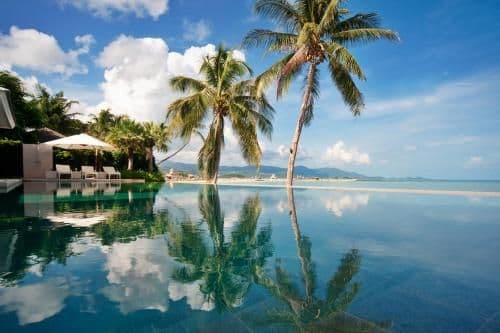Villa - Beach Front
