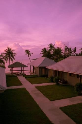 Villa - Beach Front