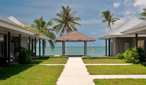 Villa - Beach Front