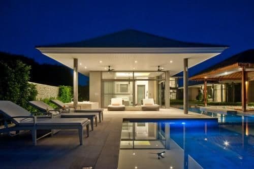 Villa - Beach Front