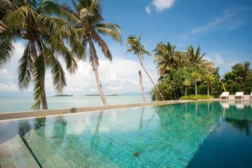 Villa - Beach Front