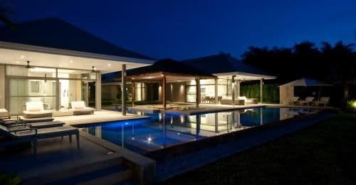 Villa - Beach Front