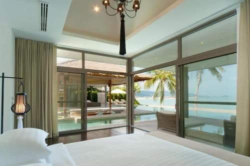 Villa - Beach Front