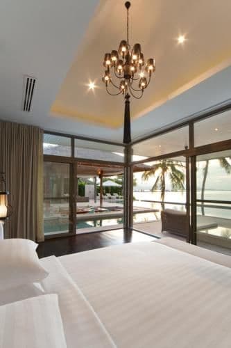 Villa - Beach Front