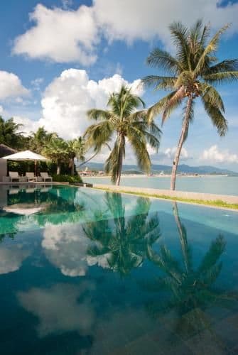 Villa - Beach Front