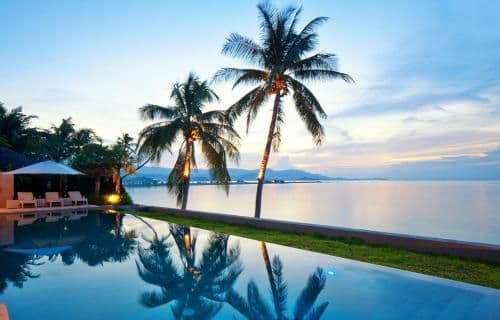Villa - Beach Front