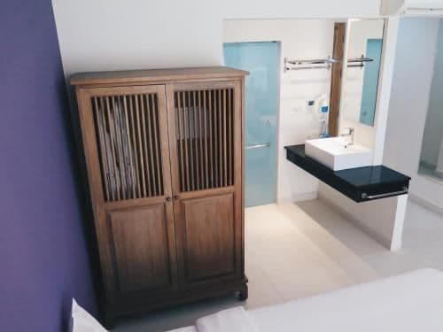 Superior Double or Twin Room with Pool View
