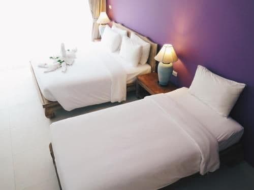 Superior Double or Twin Room with Pool View
