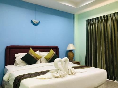 Single Room with Bathroom