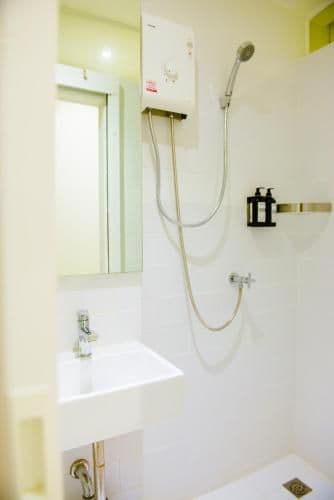 Family Room with Private Bathroom