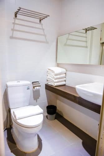 Family Room with Private Bathroom