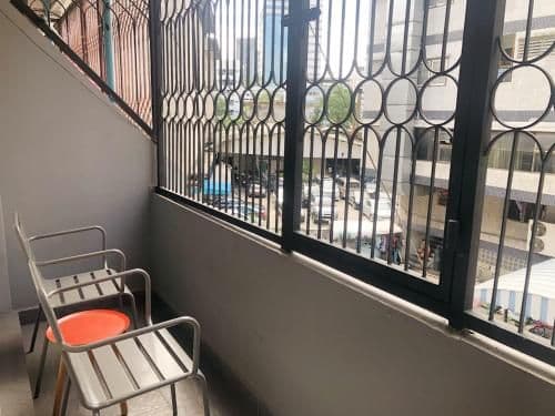 Suite with Balcony