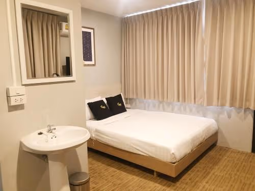 Suite with Balcony