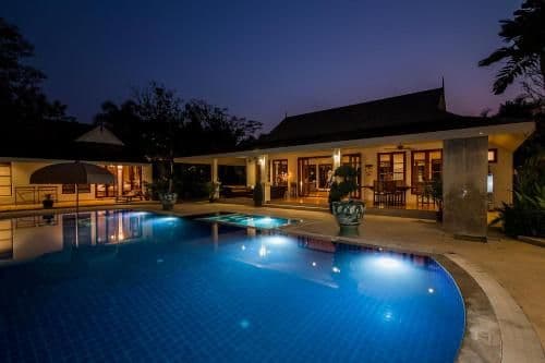 Superior Villa