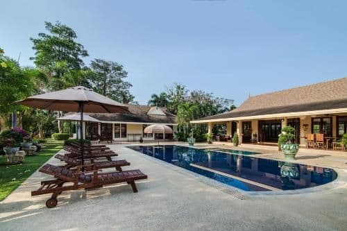 Superior Villa